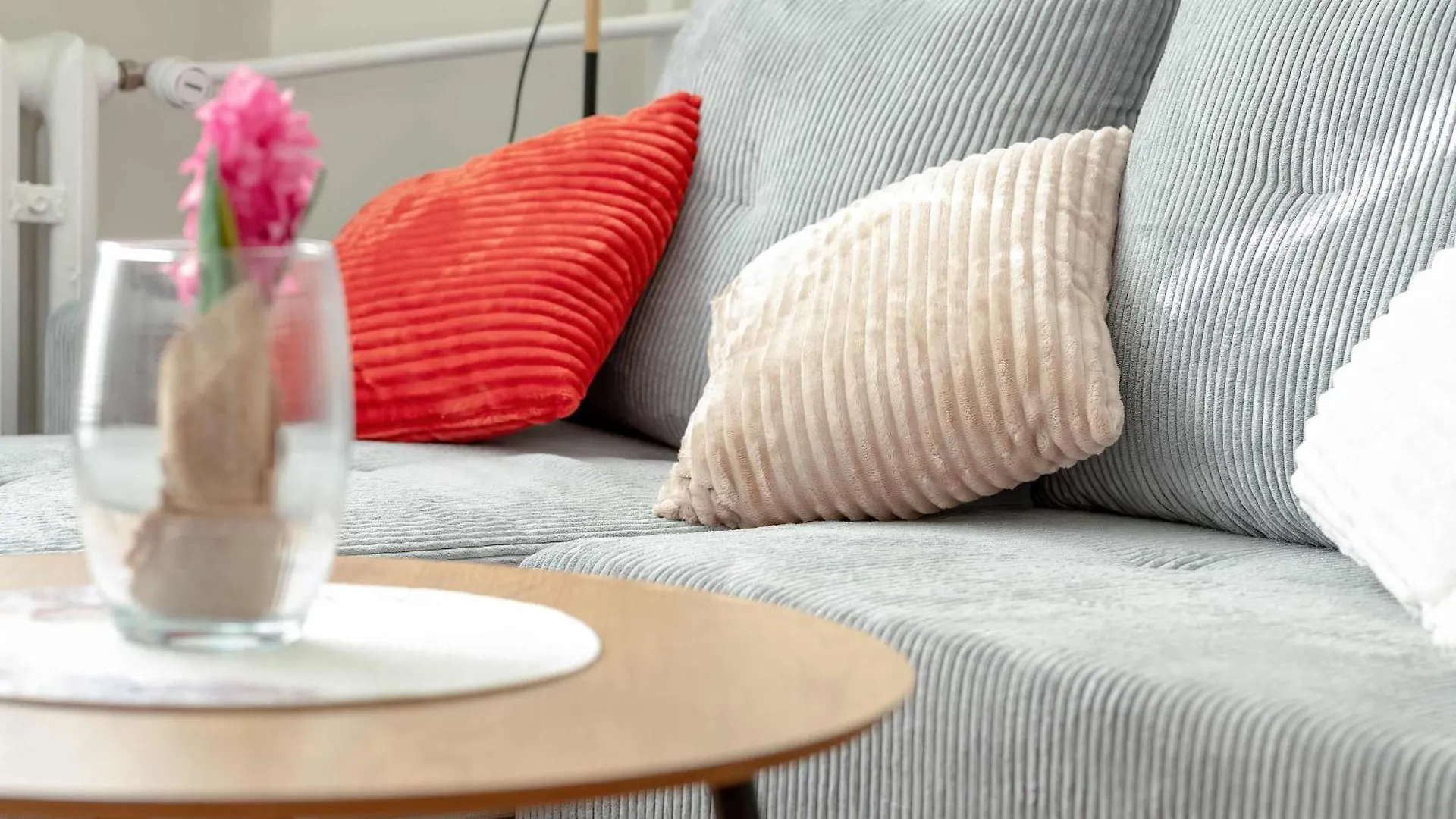 Sloneczny Apartament Z Pieknym Widokiem, Balkon & Parking By Noclegi Renters Sopot